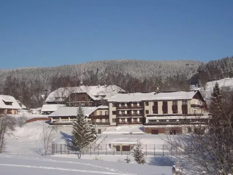 Hotel Čertův mlýn